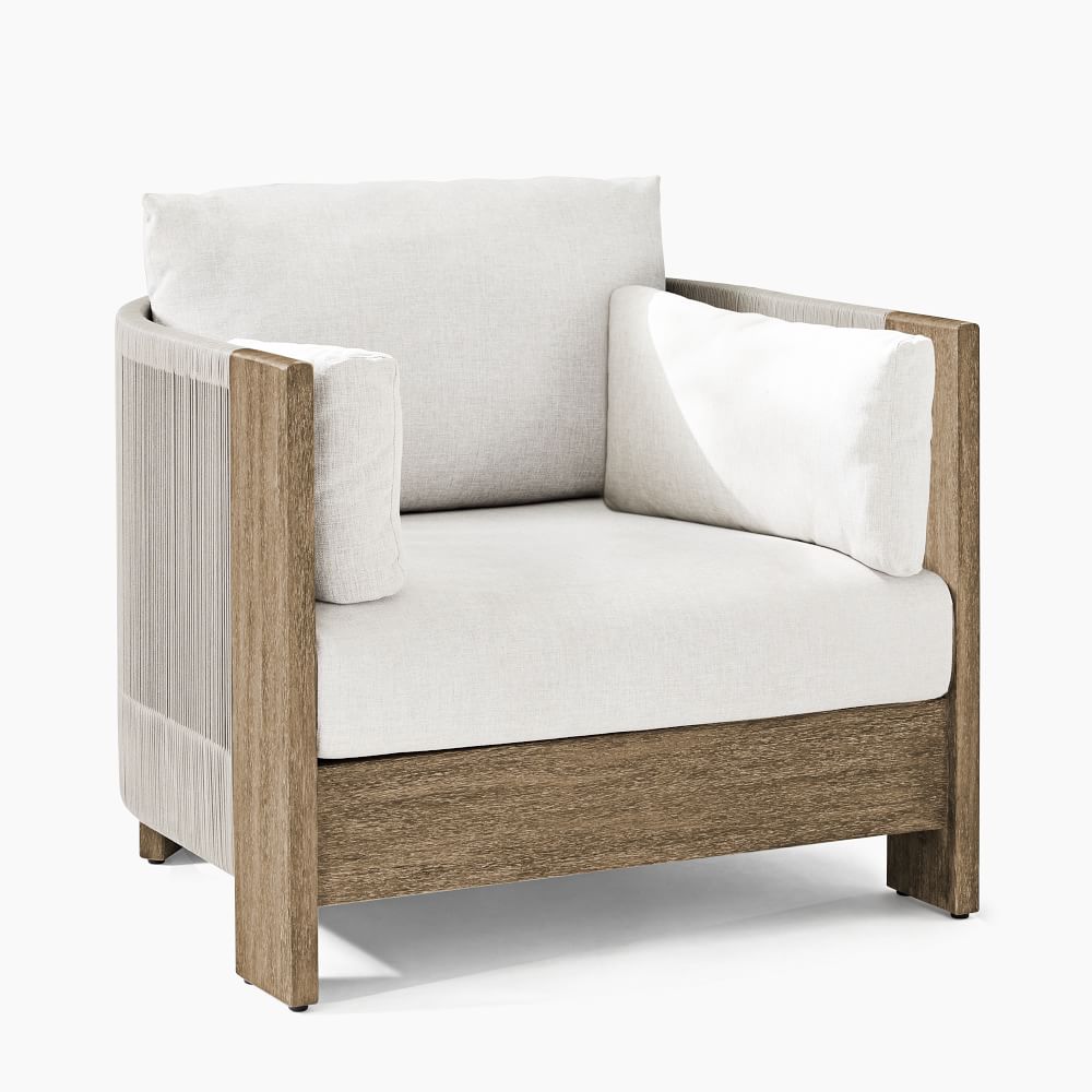 Porto Outdoor Lounge Chair